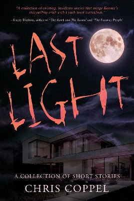 Book cover for Last Light