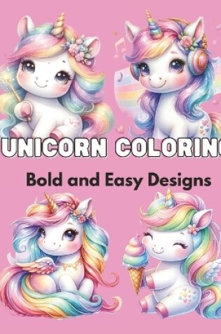 Cover of Unicorn Coloring