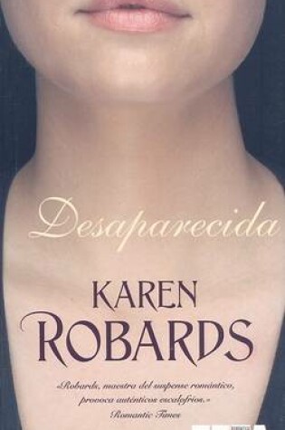 Cover of Desaparecida