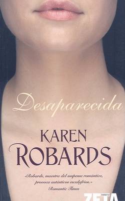 Book cover for Desaparecida