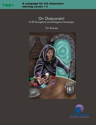 Book cover for On Ouisconsin