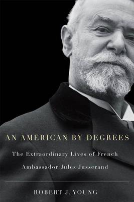 Book cover for American by Degrees