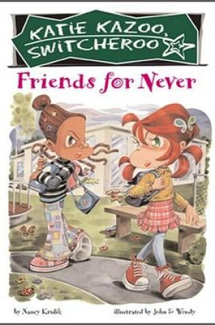 Cover of Friends for Never #14