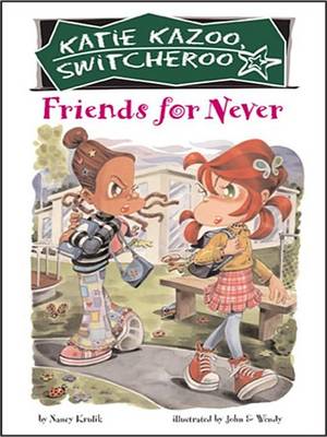Book cover for Friends for Never #14