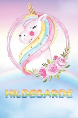 Book cover for Hildegarde
