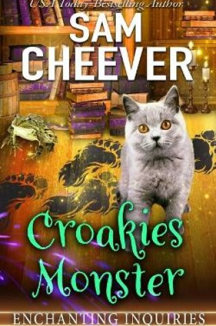 Cover of Croakies Monster