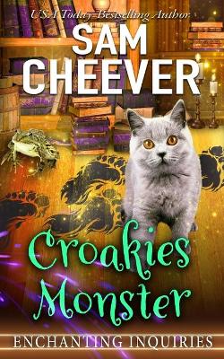 Book cover for Croakies Monster