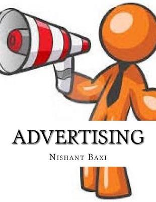 Book cover for Advertising