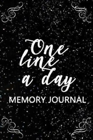 Cover of One Line a Day Memory Journal