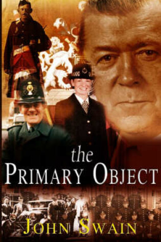 Cover of The Primary Object