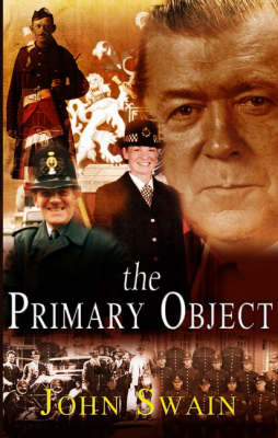 Book cover for The Primary Object