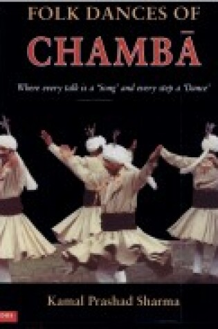 Cover of Folk Dances of Chamba