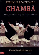 Book cover for Folk Dances of Chamba