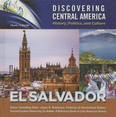Book cover for El Salvador