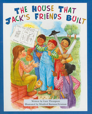 Cover of The House That Jack's Friends Built