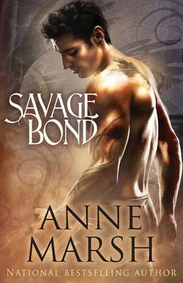 Book cover for Savage Bond