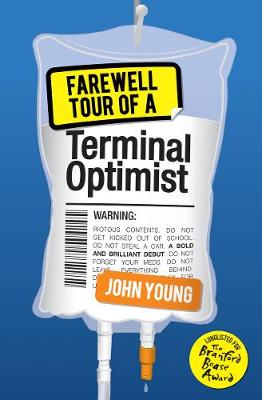 Cover of Farewell Tour of a Terminal Optimist