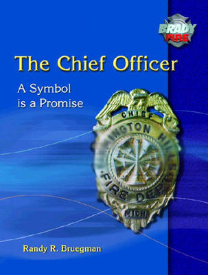 Book cover for The Chief Officer