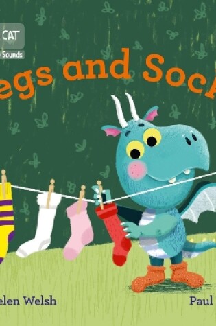 Cover of Pegs and Socks