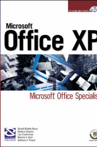 Cover of Mous Certification for Microsoft Office Xp