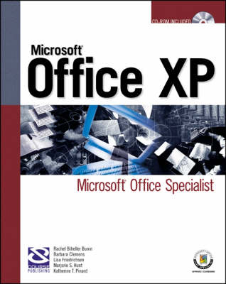 Book cover for Mous Certification for Microsoft Office Xp