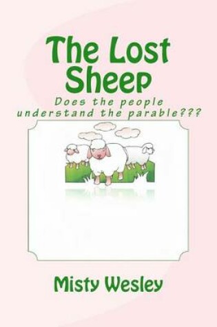 Cover of The Lost Sheep