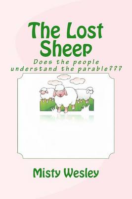 Book cover for The Lost Sheep