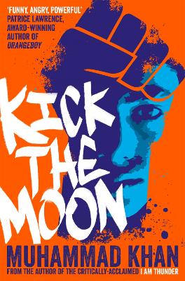 Cover of Kick the Moon