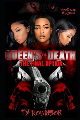 Book cover for Queens of Death