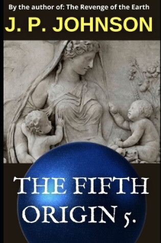 Cover of The Fifth Origin 5. Gea