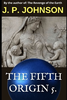 Book cover for The Fifth Origin 5. Gea