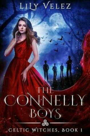 Cover of The Connelly Boys