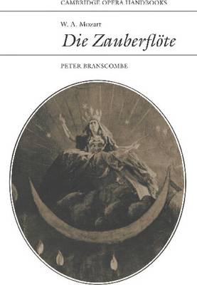 Cover of W. A. Mozart: Die Zauberfloete