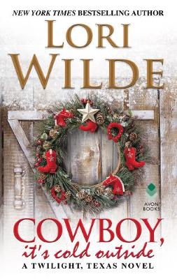 Book cover for Cowboy, It's Cold Outside
