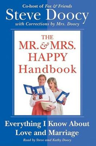 Cover of The Mr. & Mrs. Happy Handbook