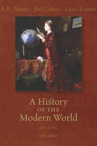 Cover of A History of the Modern World, Volume 2, with PowerWeb