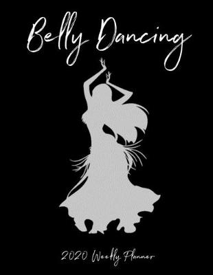 Book cover for Belly Dancing