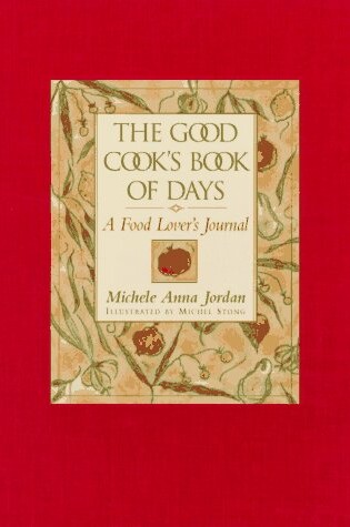 Cover of Good Cooks Book of Days