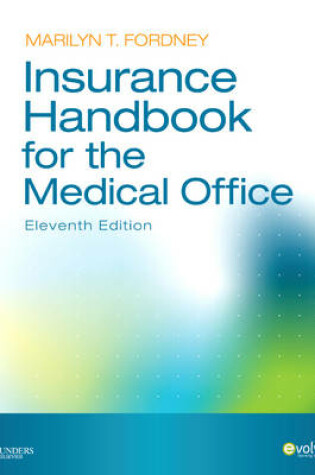 Cover of Insurance Handbook for the Medical Office