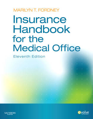 Book cover for Insurance Handbook for the Medical Office