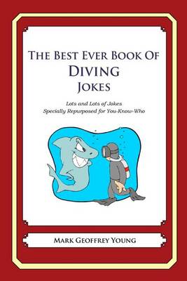 Book cover for The Best Ever Book of Diving Jokes