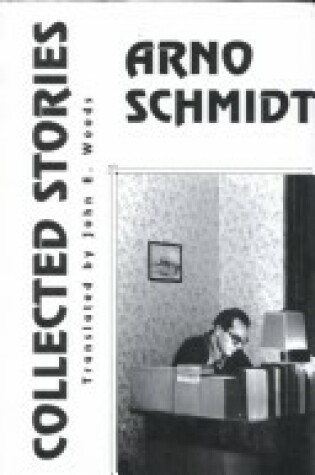 Cover of Arno Schmidt