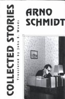 Book cover for Arno Schmidt