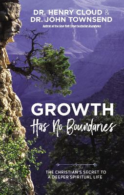 Cover of Growth Has No Boundaries