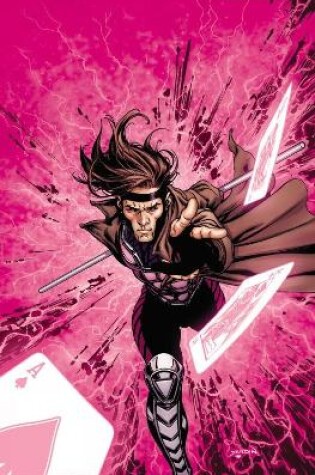 Cover of X-men Origins: Gambit