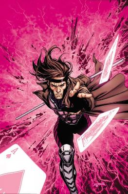 Book cover for X-Men Origins: Gambit