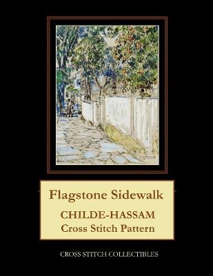 Book cover for Flagstone Sidewalk