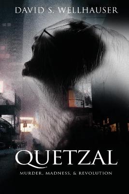 Book cover for Quetzal