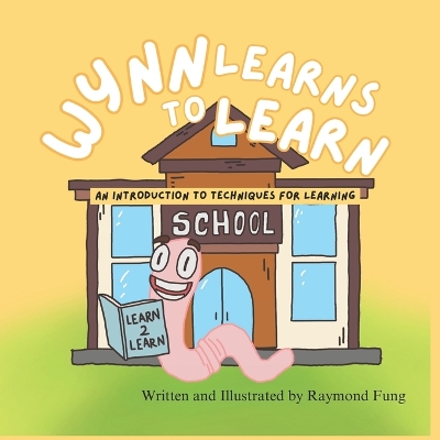 Book cover for Wynn Learns to Learn