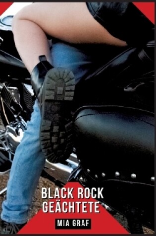 Cover of Black Rock Geächtete